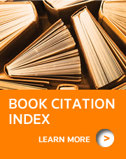 Book Citation Index - Learn More