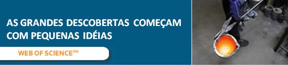 As grandes descobertas comecam com pequenas ideias
