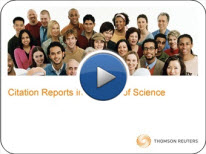 Citation Reporting and the H-Index