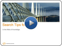 Search Tips for Inspec