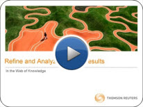 Refine and Analyze Search Results