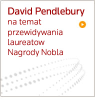 Video - David Pendlebury on predicting the Nobel Prize
