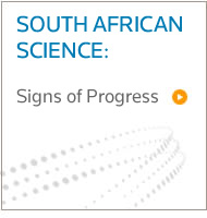 South African Science: Signs of Progress